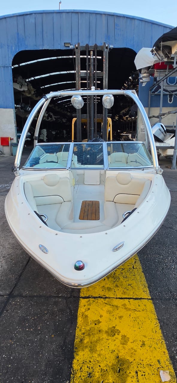Canestrari 195 open 2017 Mercury 150 hp 